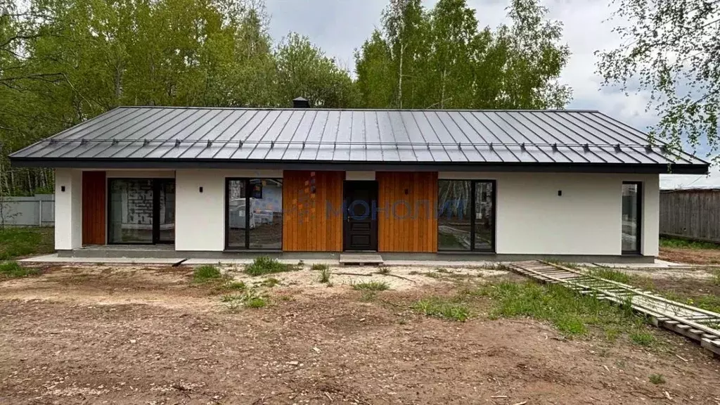 Коттедж в Нижегородская область, Дальнеконстантиновский муниципальный ... - Фото 2