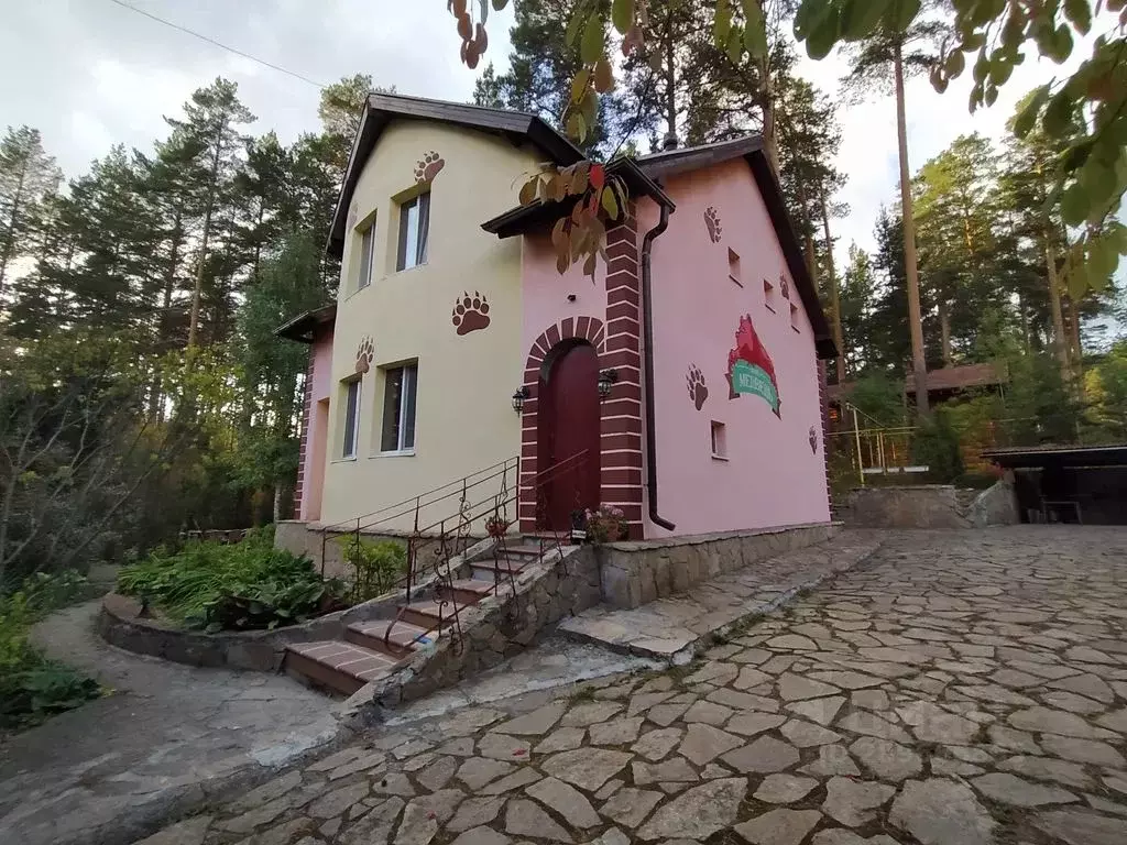 Дом в Свердловская область, Сысертский муниципальный округ, пос. ... - Фото 2