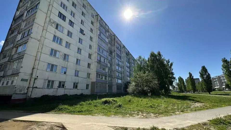 3-к кв. Татарстан, Зеленодольск просп. Строителей, 40 (65.8 м) - Фото 0