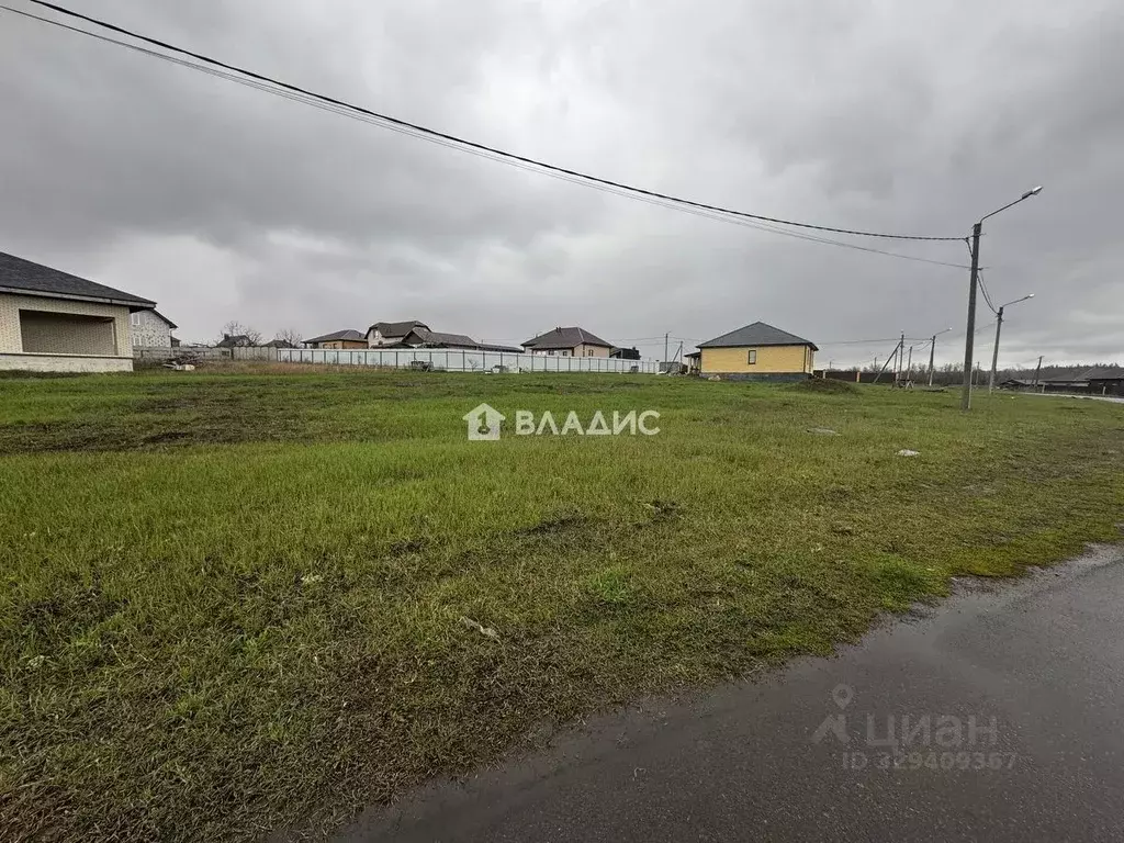 Участок в Белгородская область, Белгородский район, с. Стрелецкое, ... - Фото 2