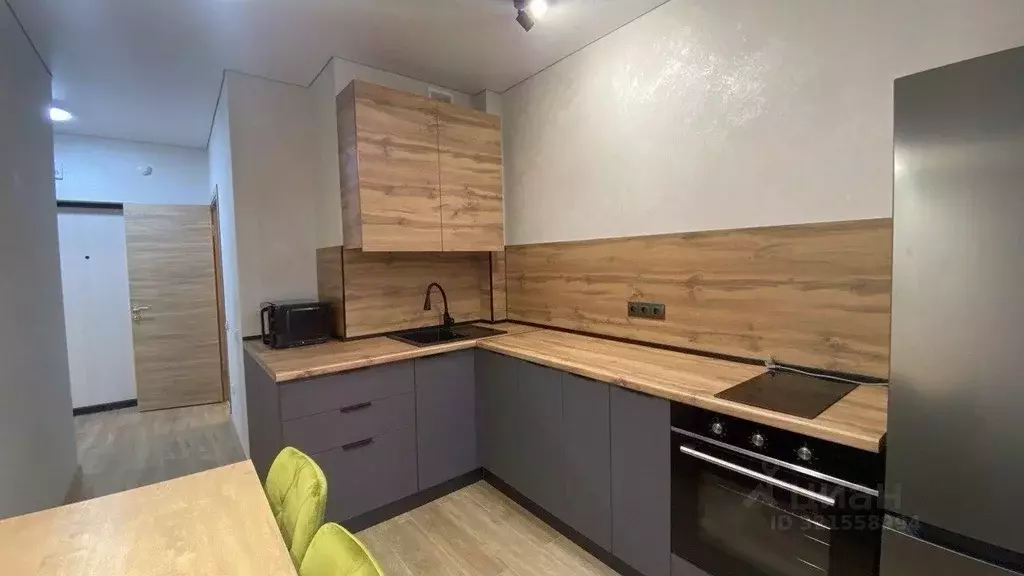 1-к кв. Хакасия, Абакан ул. Кирова, 212А (31.0 м) - Фото 2