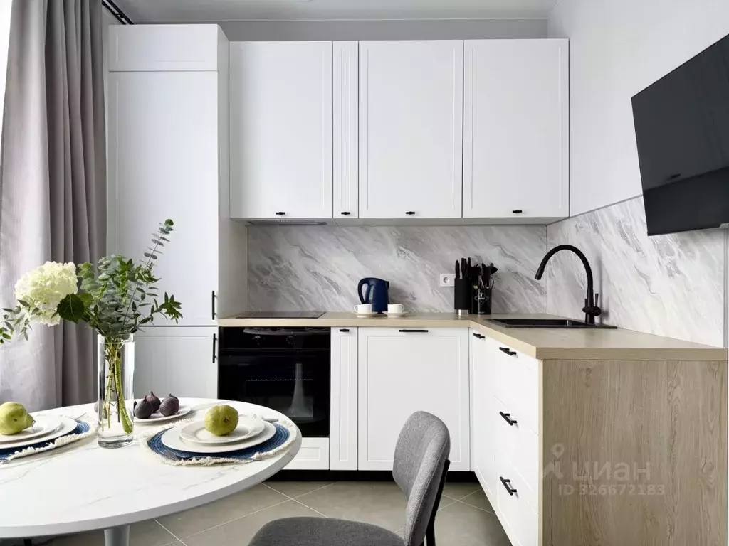 1-к кв. Москва Сосенское поселение, просп. Куприна, 3к1 (32.7 м) - Фото 2