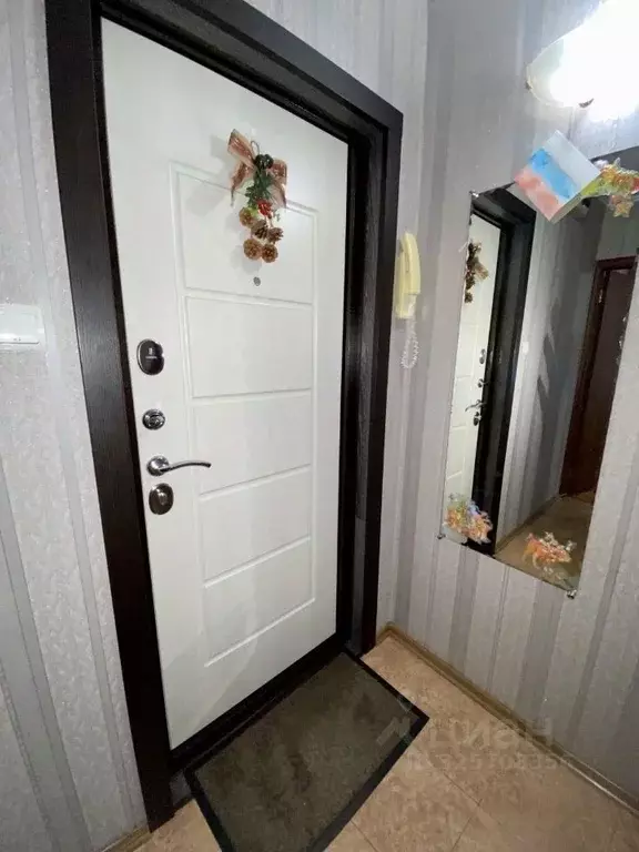 1-к кв. Иркутская область, Иркутск ул. Флюкова, 3 (33.0 м) - Фото 2