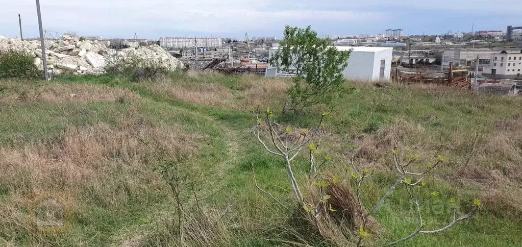 Участок в Севастополь Рыбак-6 садоводческое товарищество, ул. Евгения ... - Фото 0