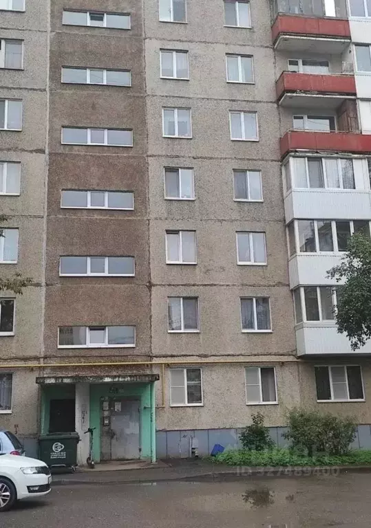 3-к кв. Башкортостан, Уфа Транспортная ул., 26/1 (68.0 м) - Фото 1