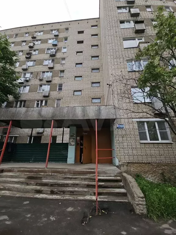 1-к. квартира, 28,6 м, 7/9 эт. - Фото 1