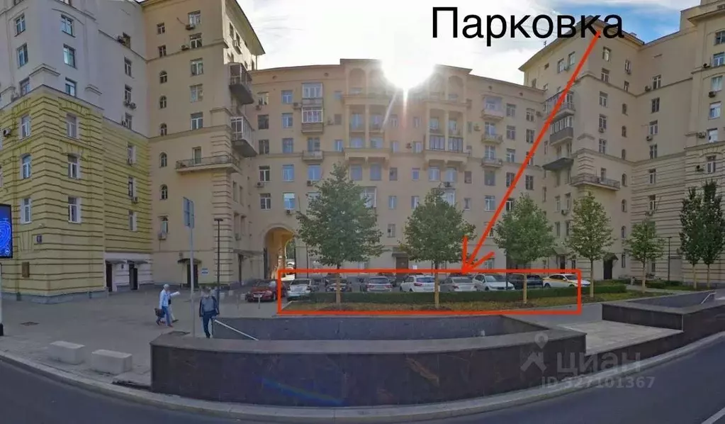 Офис в Москва Большая Дорогомиловская ул., 11 (136 м) - Фото 2