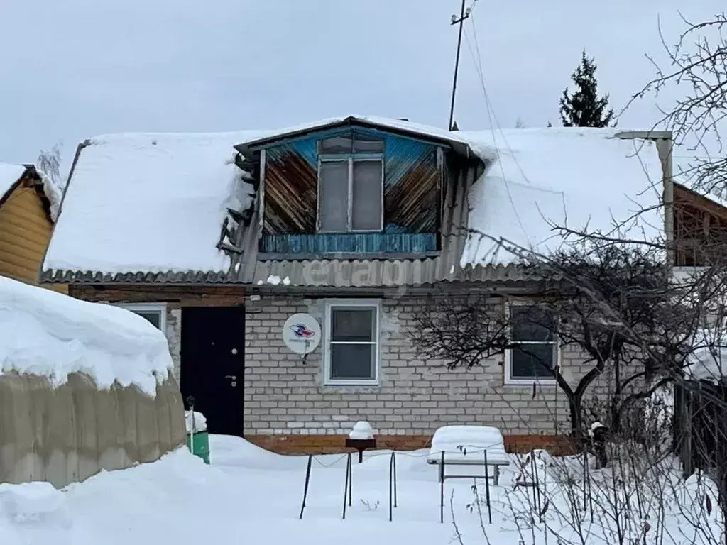 Дом в Челябинская область, Озерск Черемушки СНТ,  (35 м) - Фото 0