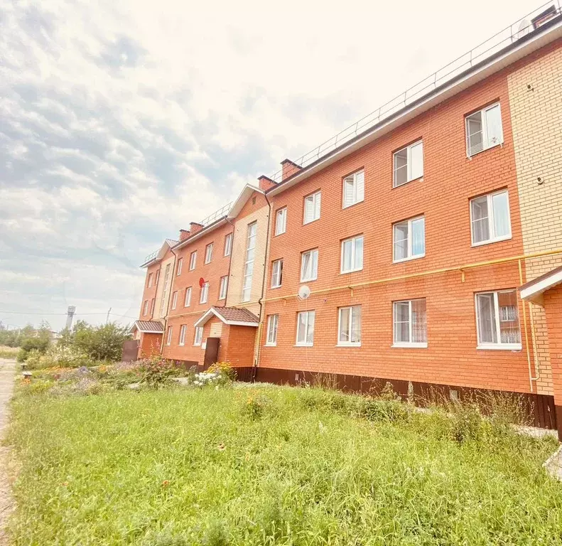 1-к. квартира, 43 м, 1/3 эт. - Фото 0