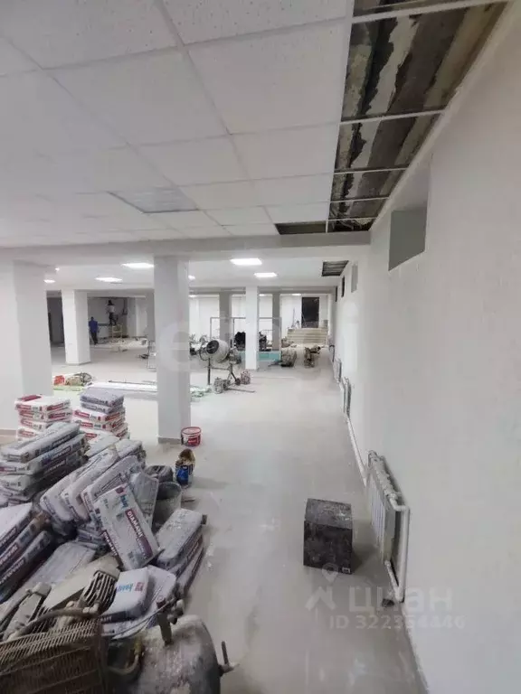 Торговая площадь в Ямало-Ненецкий АО, Муравленко ул. Ленина, 45 (503 ... - Фото 2