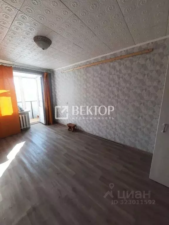 2-к кв. Костромская область, Шарья ул. Имени Адмирала Виноградова, 40 ... - Фото 2