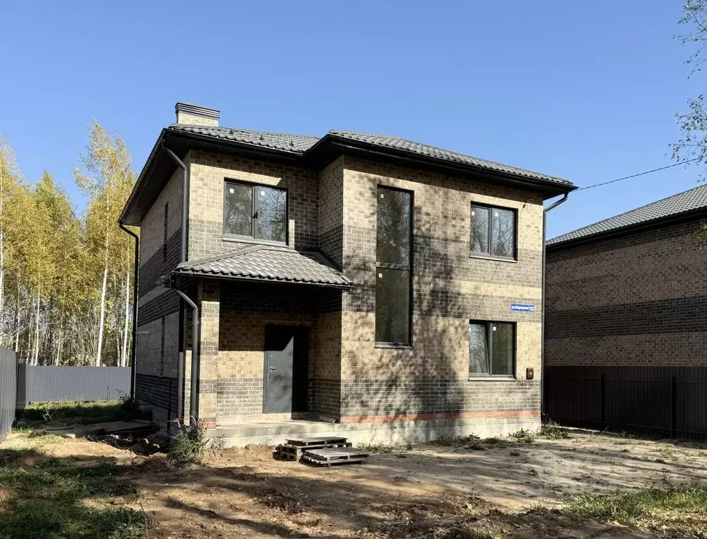 Коттедж в Татарстан, Казань Салмачи жилмассив, ул. Овражная, 102 (169 ... - Фото 1