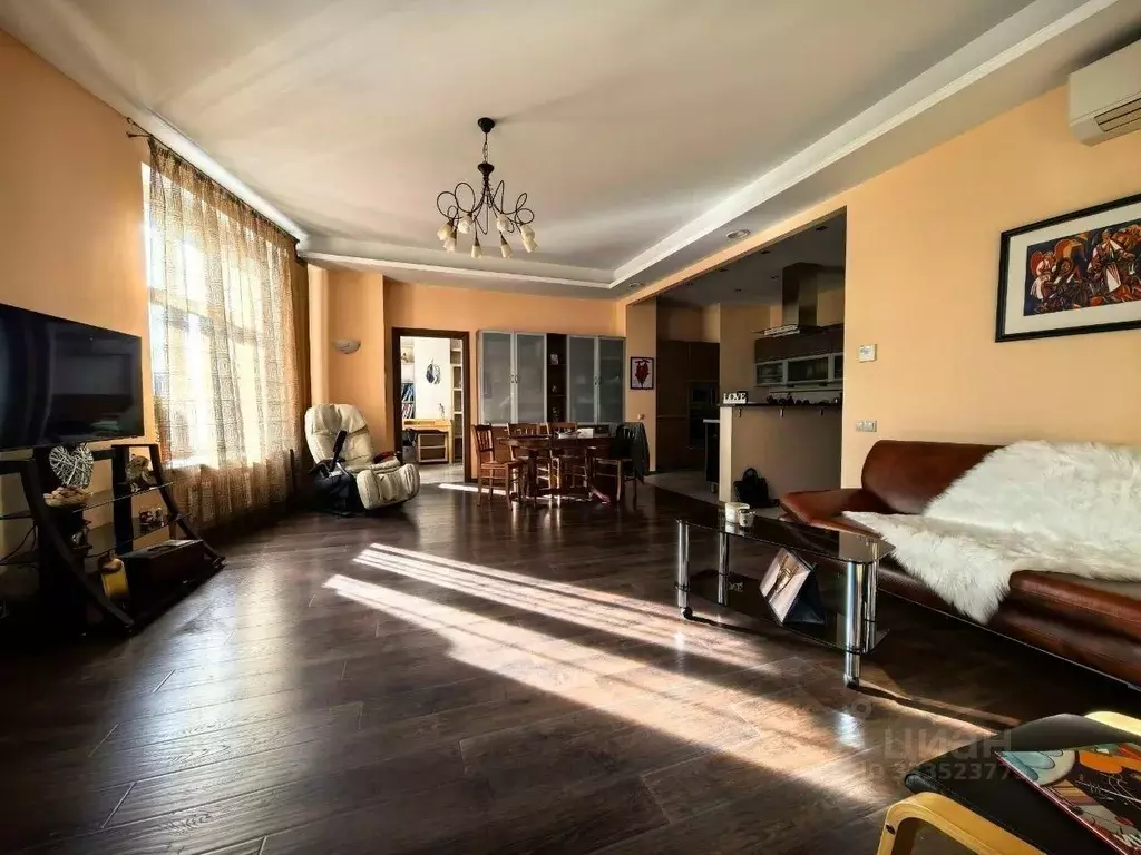 2-к кв. Санкт-Петербург Петровский просп., 14 (91.7 м) - Фото 2