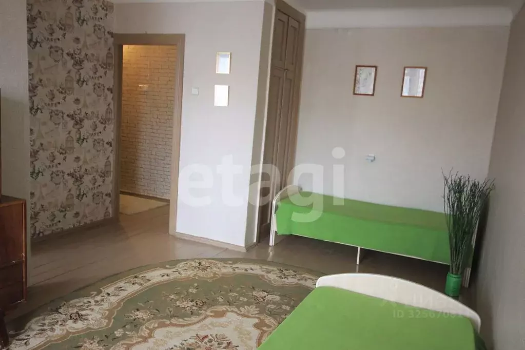 1-к кв. Тюменская область, Тюмень ул. Республики, 169 (31.0 м) - Фото 1