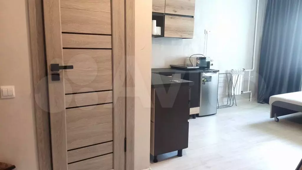 Квартира-студия, 18 м, 2/5 эт. - Фото 1