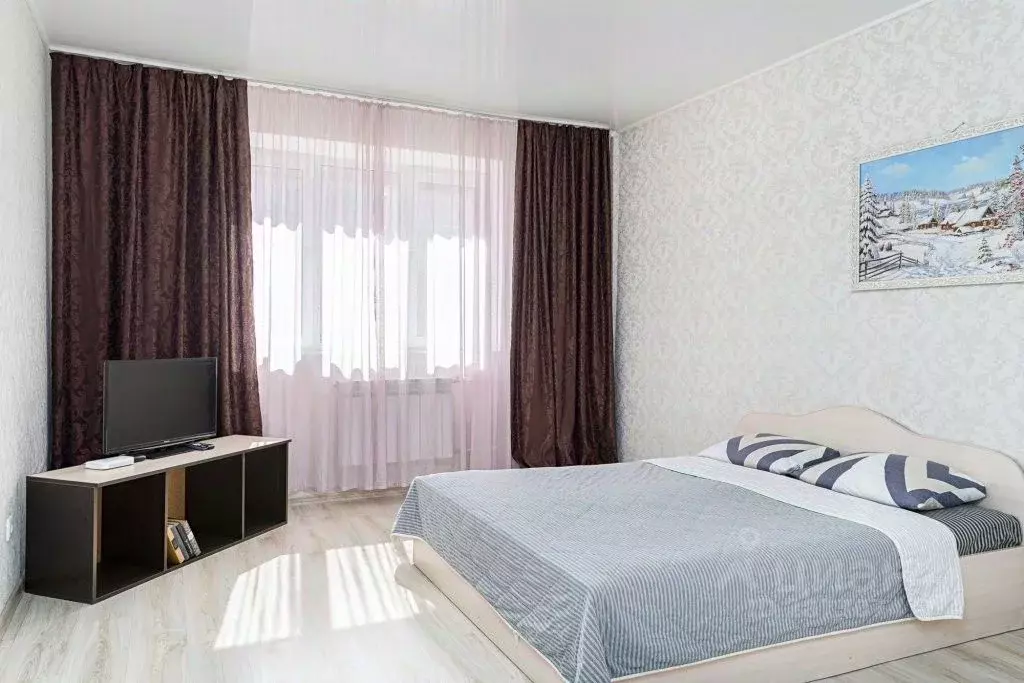 1-к кв. Татарстан, Казань ул. Четаева, 10 (45.0 м) - Фото 2