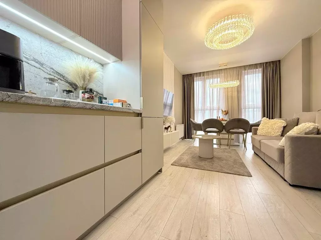 2-к кв. Пензенская область, Пенза ул. Измайлова, 38 (40.0 м) - Фото 1