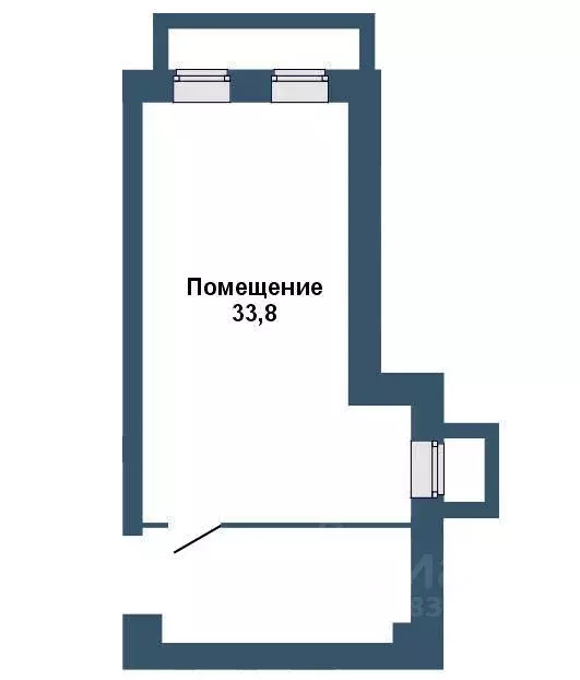 Помещение свободного назначения в Свердловская область, Березовский ... - Фото 1