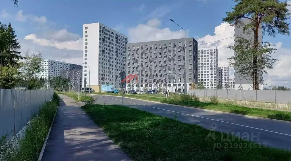 Торговая площадь в Московская область, Мытищи пер. 1-й Стрелковый, 3 ... - Фото 1