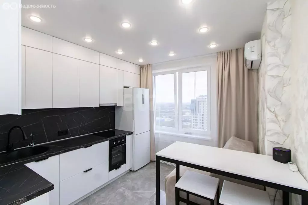 1-комнатная квартира: Тюмень, Харьковская улица, 72Б (29.4 м) - Фото 1