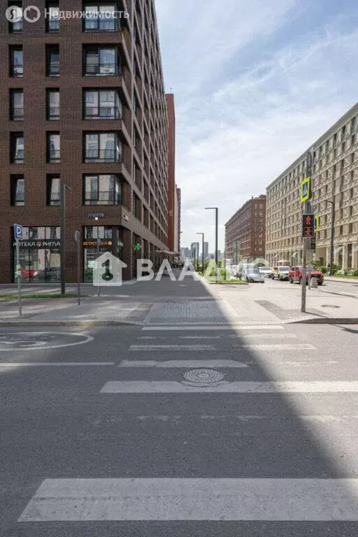 1-комнатная квартира: Москва, улица Архитектора Щусева, 5к1 (35 м) - Фото 2