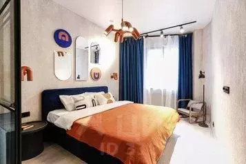 1-к кв. Москва Большой Строченовский пер., 9 (30.0 м) - Фото 0