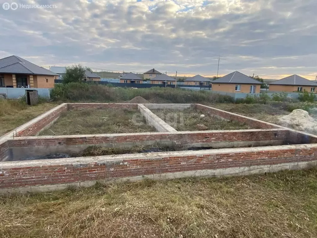 Участок в Оренбургский район, Сергиевский сельсовет, село Приютово (9 ... - Фото 0