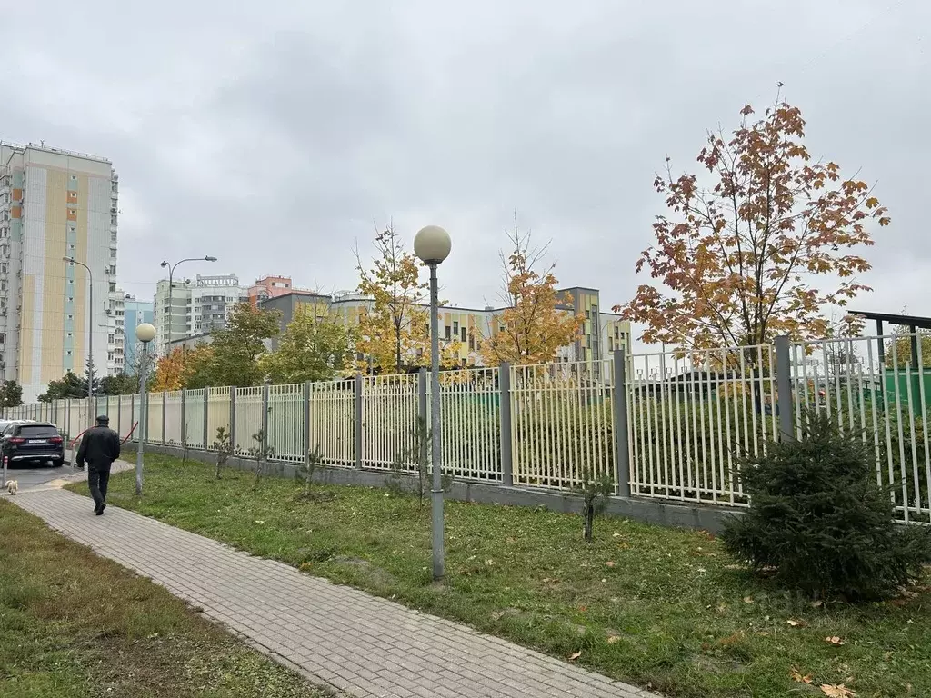 3-к кв. Москва Перовская ул., 66к4 (90.0 м) - Фото 2