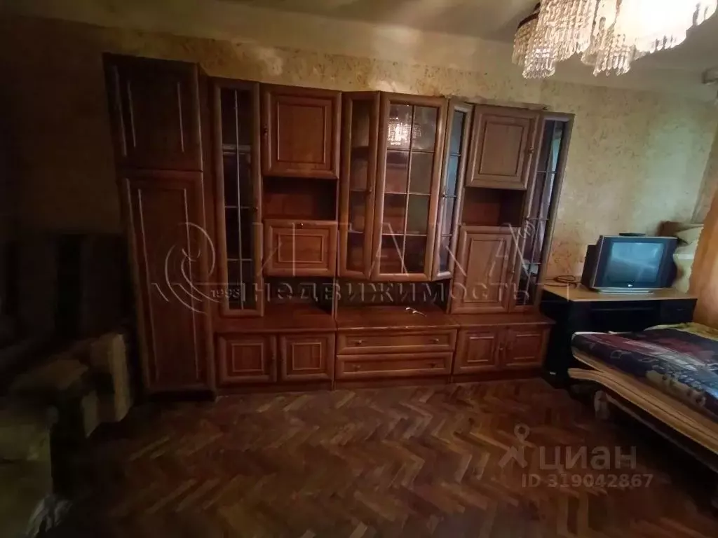 1-к кв. Санкт-Петербург просп. Науки, 39 (31.0 м) - Фото 1