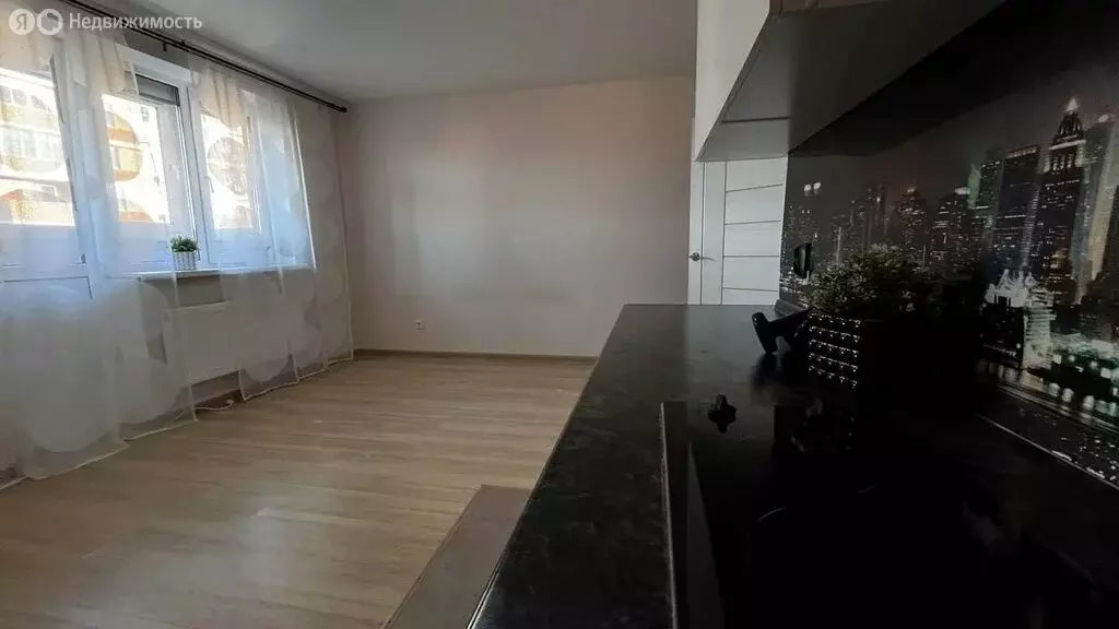 Квартира-студия: Краснодар, улица Западный Обход, 42к8 (24.1 м) - Фото 1