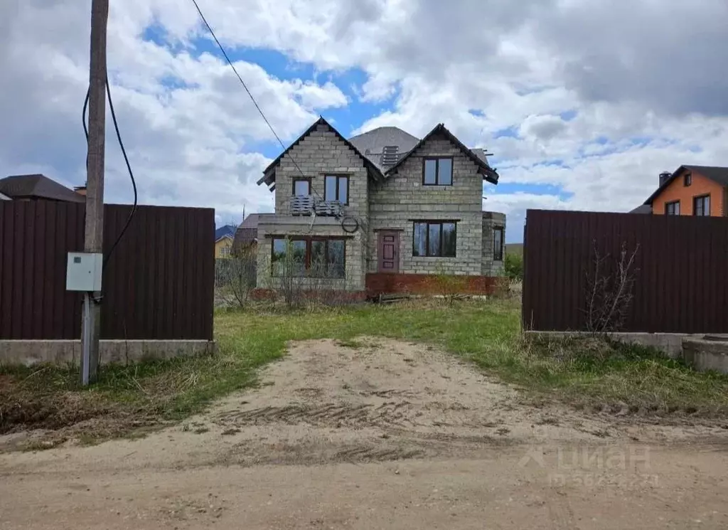 Дом в Московская область, Сергиево-Посадский городской округ, ... - Фото 0