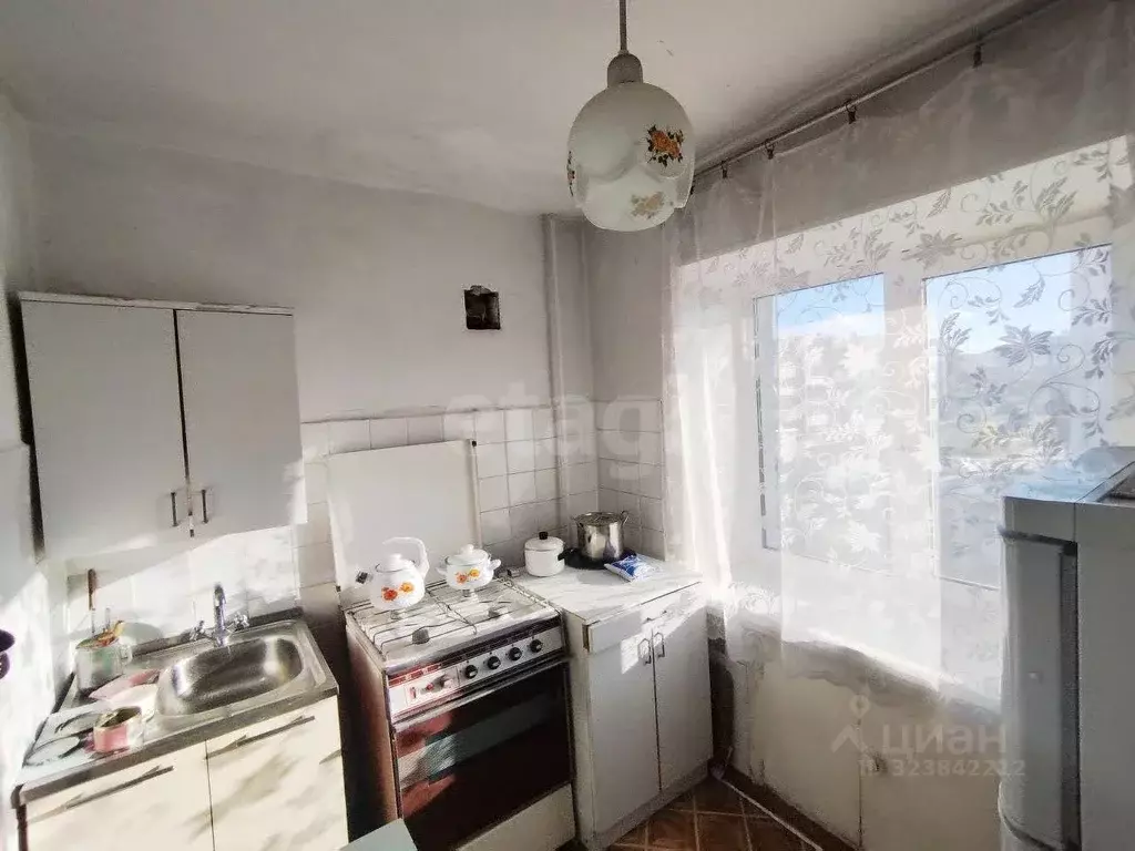 2-к кв. Свердловская область, Талица ул. Ленина, 54 (38.9 м) - Фото 1