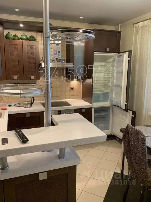 1-к кв. Московская область, Долгопрудный Молодежная ул., 14к3 (49.0 м) - Фото 1