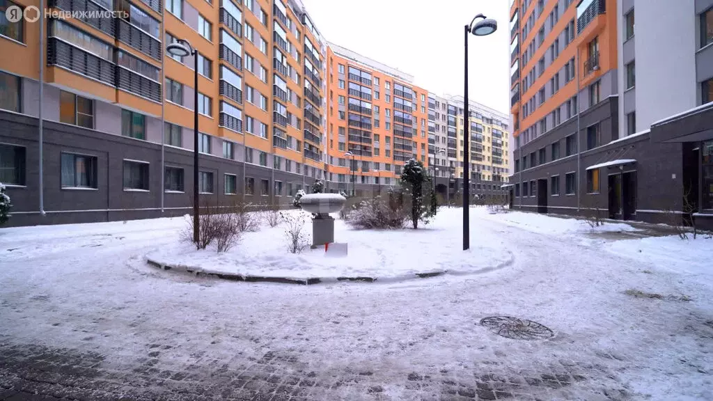 Квартира-студия: Санкт-Петербург, 26-я линия Васильевского острова, 7 ... - Фото 2