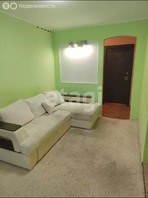 2-комнатная квартира: Пермь, улица Связистов, 11 (45 м) - Фото 1