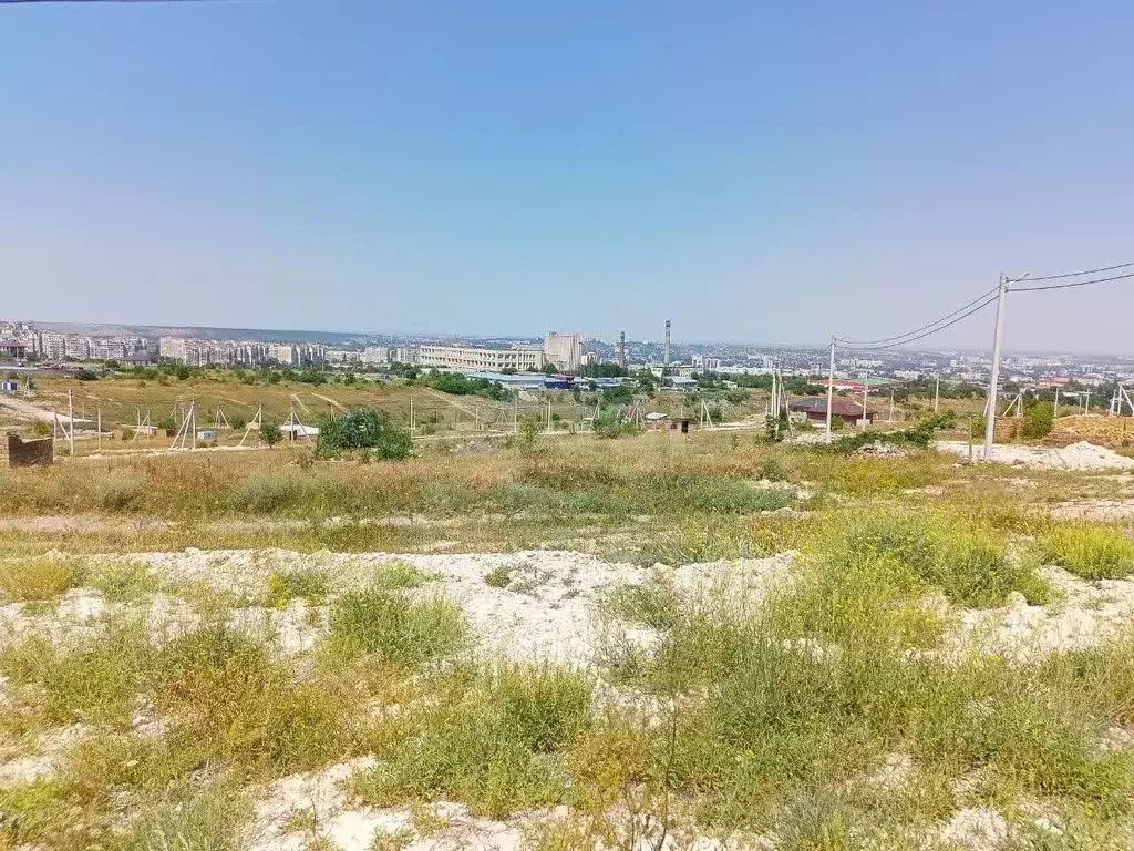 Участок в Крым, Симферополь ул. Литовского полка (6.0 сот.) - Фото 0