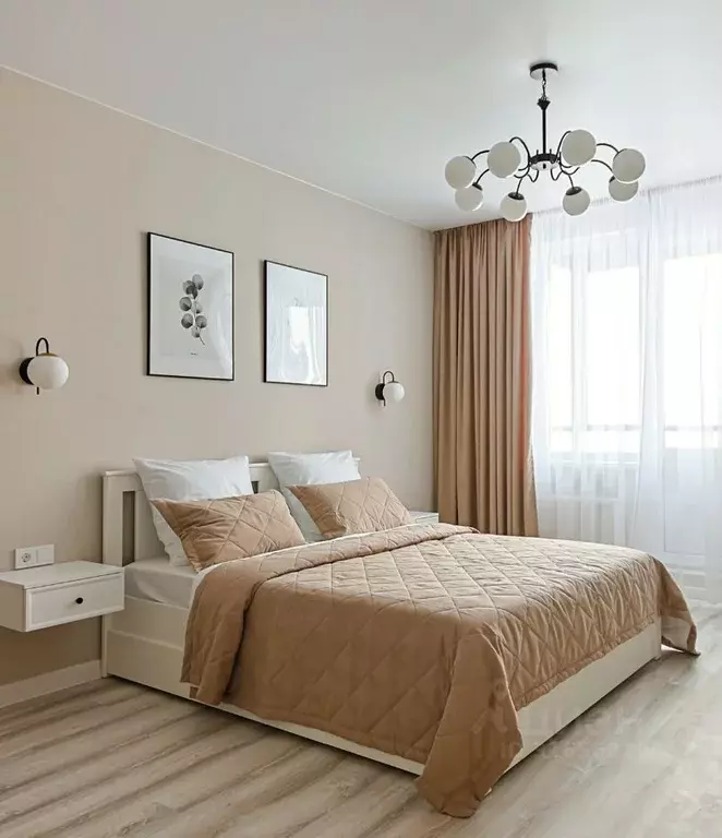 1-к кв. Ленинградская область, Всеволожский район, Заневское городское ... - Фото 1