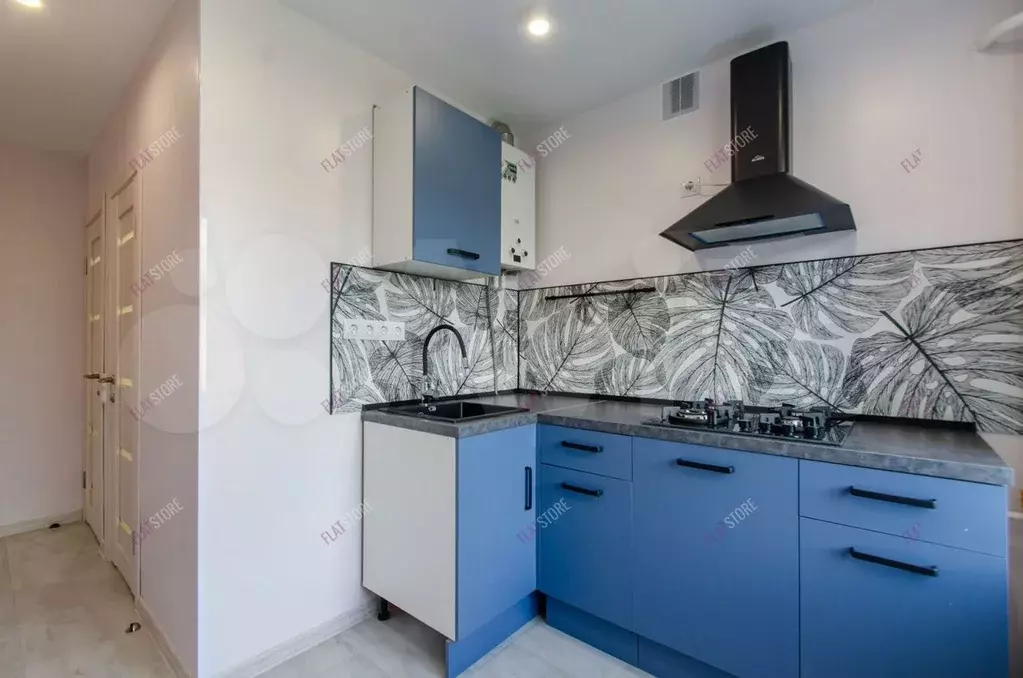 3-к. квартира, 57 м, 2/5 эт. - Фото 1