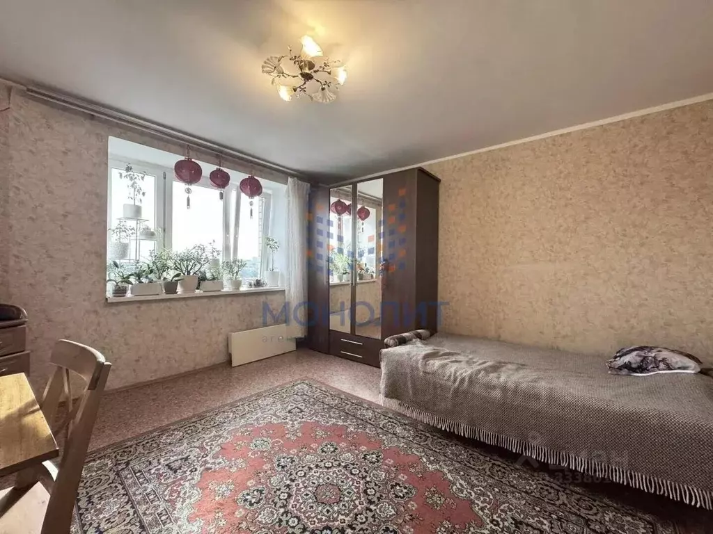 1-к кв. Москва Миллионная ул., 1 (40.1 м) - Фото 1