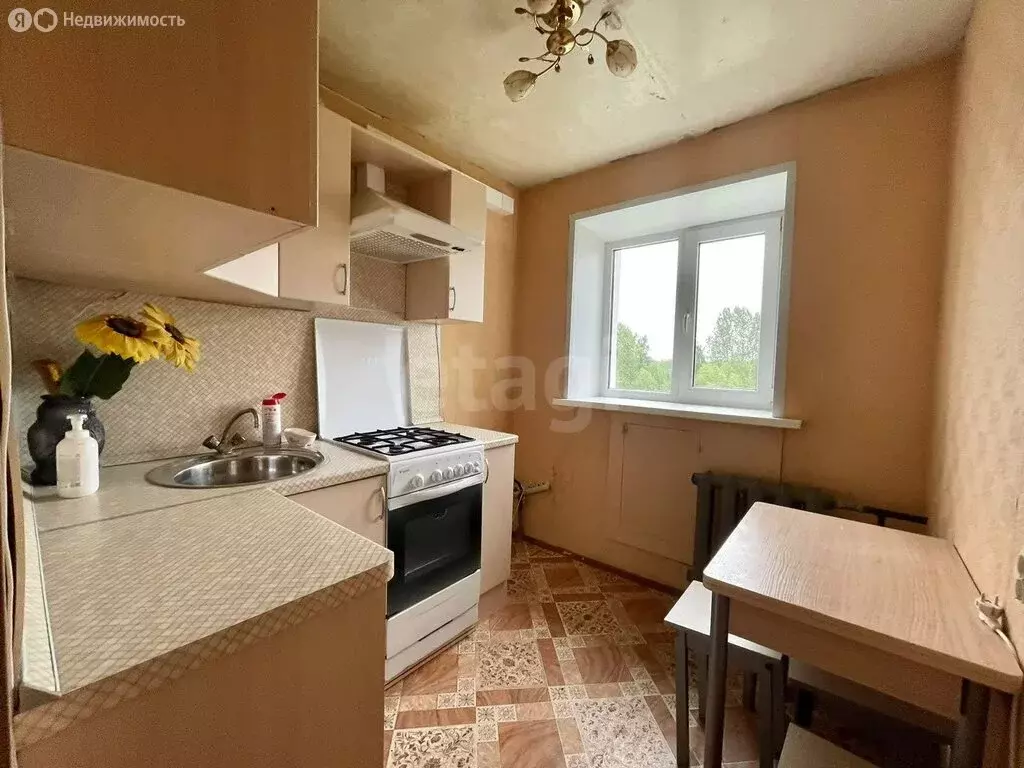 1-комнатная квартира: Псков, переулок Машиниста, 1 (28.9 м) - Фото 1