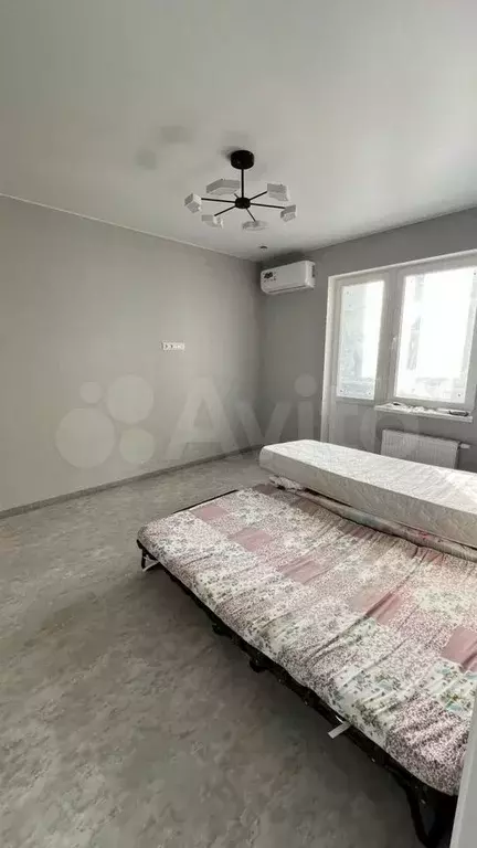 1-к. квартира, 33,9 м, 6/9 эт. - Фото 1