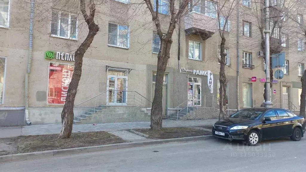 Торговая площадь в Челябинская область, Магнитогорск Ленинградская ... - Фото 1