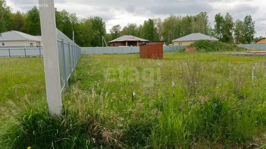 Участок в село Перевалово, Луговская улица (9.96 м) - Фото 0