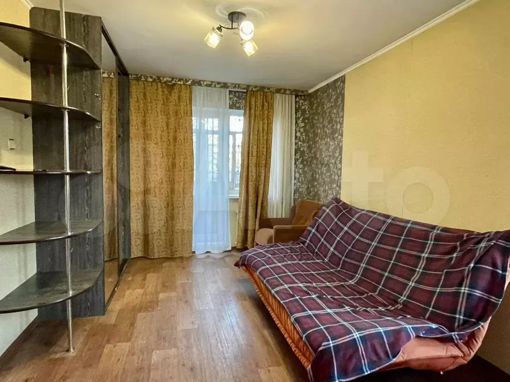 1-к. квартира, 33 м, 3/5 эт. - Фото 0