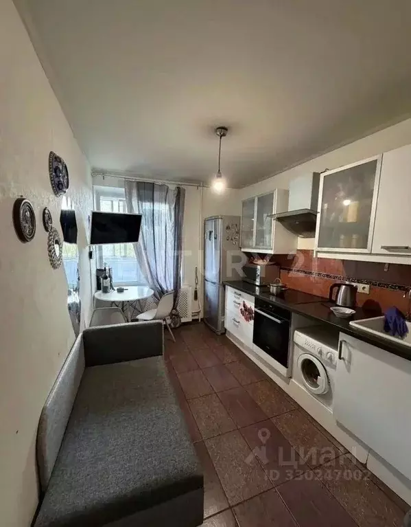 1-к кв. Москва Большая Черкизовская ул., 20К5 (37.4 м) - Фото 1
