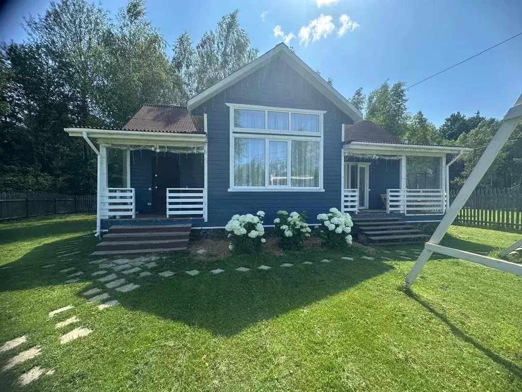 Дом в Владимирская область, Александровский муниципальный округ, ... - Фото 2