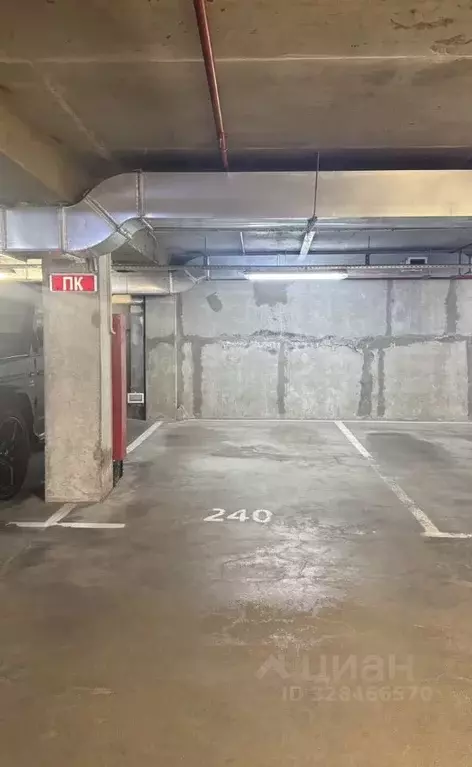 Гараж в Санкт-Петербург Барочная ул., 12 (14 м) - Фото 2