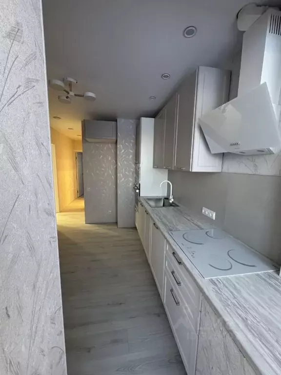 3-к кв. Московская область, Домодедово Южный мкр, ул. ... - Фото 1