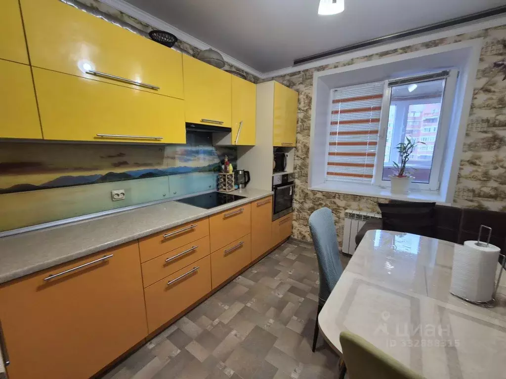 3-к кв. Татарстан, Казань ул. Гаврилова, 20б (93.7 м) - Фото 1