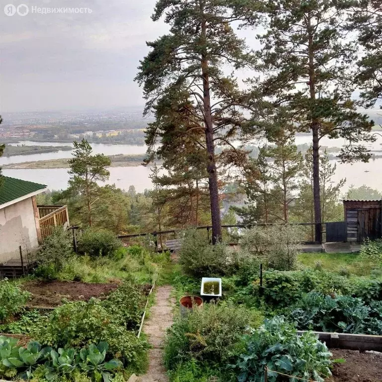 Дом в Иркутский муниципальный округ, СНТ Горка (50 м) - Фото 1